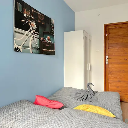 - 10 Minutes To Old Town & Seaside Privat bolig Gdańsk